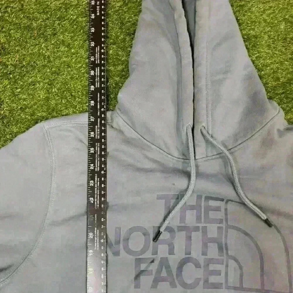 The North Face Hoodie Sweatshirt Jacket Hand Warmers SZ Large - Picture 5 of 6